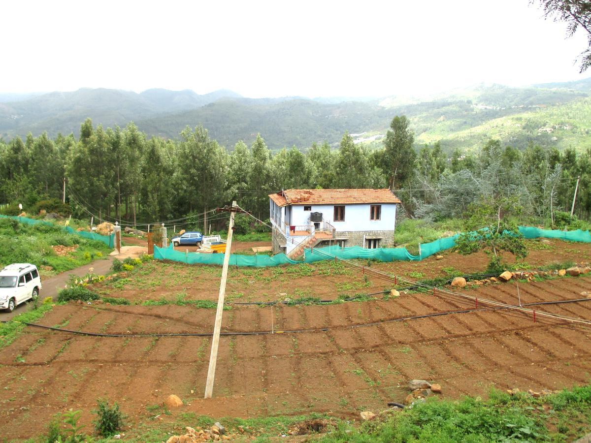 Relaxing 2 B/R Estate House, Deenaty, Tamil Nadu Coimbatore Exterior photo